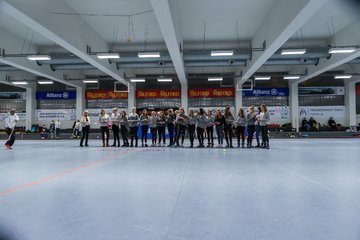 Bild 114 - Damen Der Club an der Alster - Deutsche Nationalmannschaft : Ergebnis: 1:10